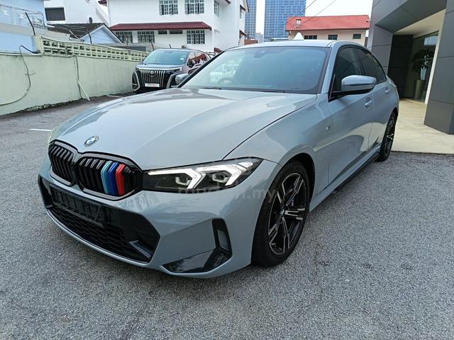 2025 Bmw 3 SERIES 2.0 30I M SPORT MY19 G20 - 4