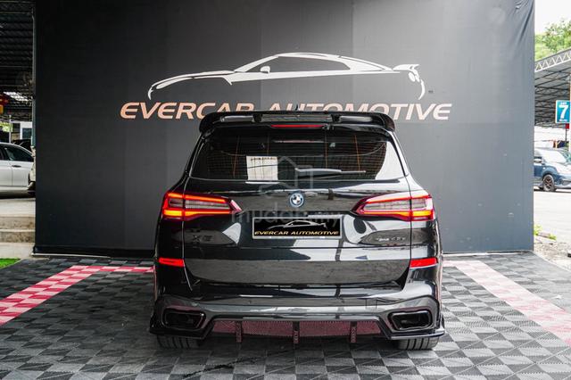 2024 Bmw X5 3.0 M-SPORT G05 M-Performance BodyKit - 4