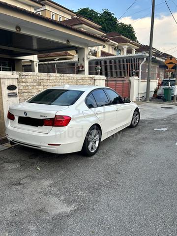 2013 Bmw 320i SPORTS (CKD) 2.0 (A) - 2