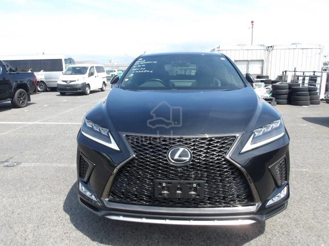 2021 Lexus RX300 2.0 F SPORT MY15 FACELIFT (A) - 2