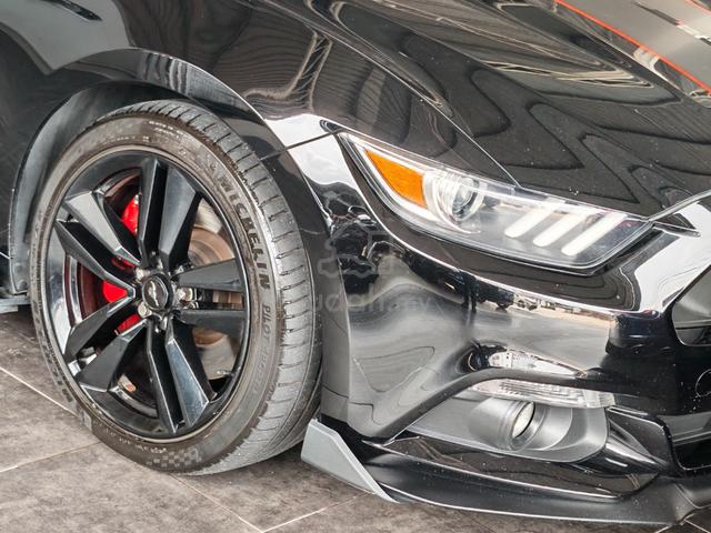2018 Ford MUSTANG 2.3 ECOBOOST (A) - 2