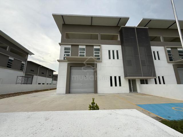 SMD Suajana Rawang New Semi-D & Detached Factory 1