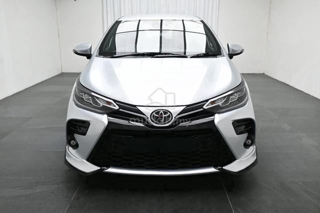 2023 Toyota YARIS 1.5 E FACELIFT 60K-MIL TIPTOP - 2