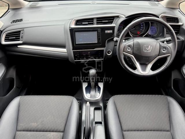 2021 Honda JAZZ 1.5 V MY14 GK FACELIFT (A) - 5