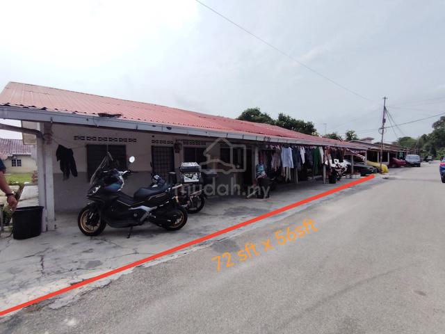 Tanah di Sg Buloh untuk dijual 1