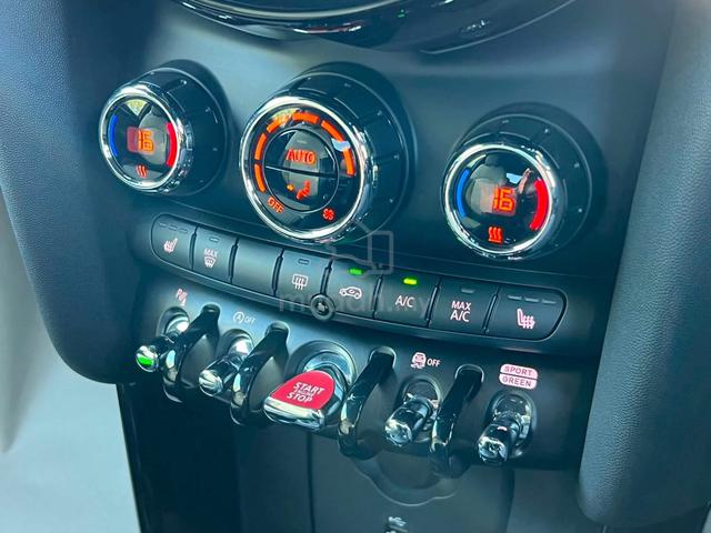 2023 MINI COOPER-S RESOLUTE EDITION Low Milage - 4