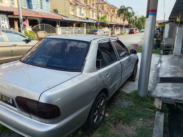 1995 Proton WIRA 1.5 A/B GL (M) - 2