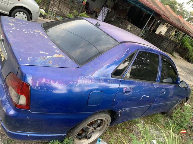 2001 Proton WAJA 1.6 (A) - 2