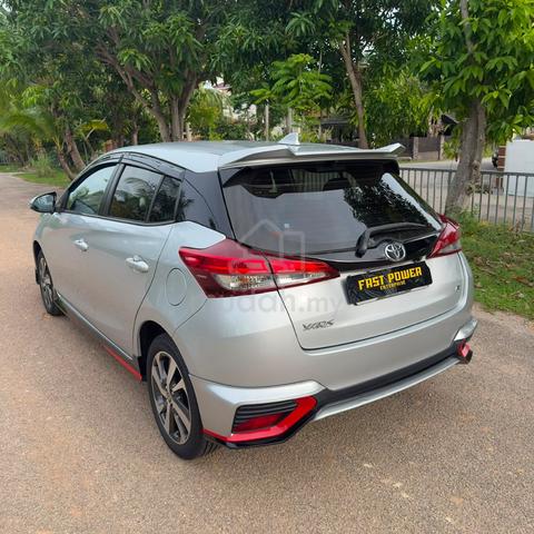 2019 Toyota YARIS 1.5 E (A) - 2