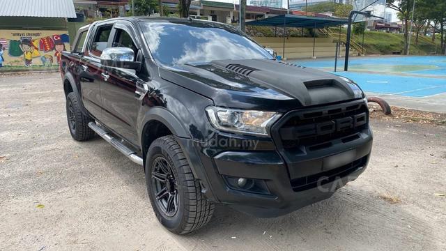 2016 Ford RANGER 3.2 XLT FACELIFT (A) - 1