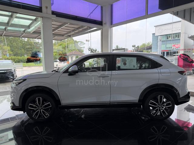 NEW 2026 Honda HR-V 1.5 E:HEV RS RV FACELIFT (A) - 2
