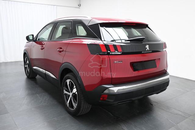 2018 Peugeot 3008 1.6 ALLURE THP (A) HIGH SPECS - 4