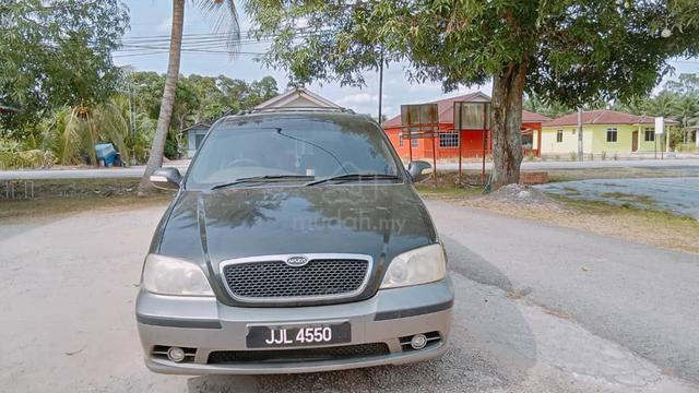 2005 Naza RIA 2.5 GS (A) - 4