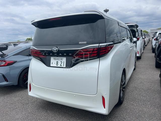 2024 SALE MODELLISTA WHEELS Toyota ALPHARD Z (A) - 2