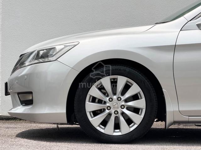 2015 Honda ACCORD 2.0 VTI-L MY2013 (A) - 5