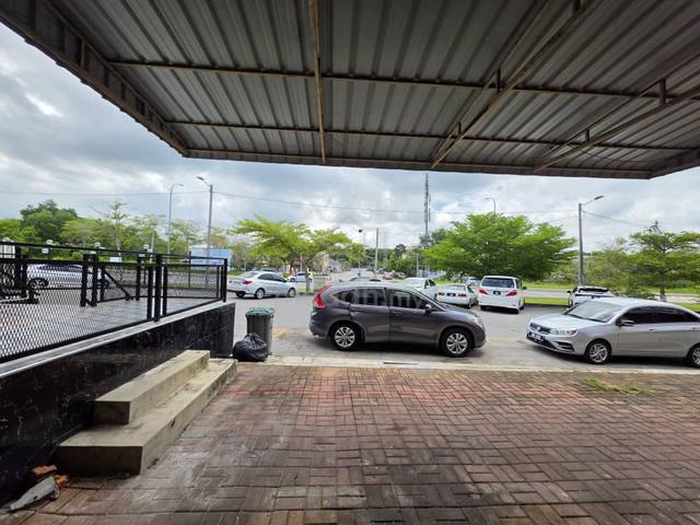 FACING MAIN ROAD Ground Floor Shoplot Taman Saujana Permai Bukit Katil 1