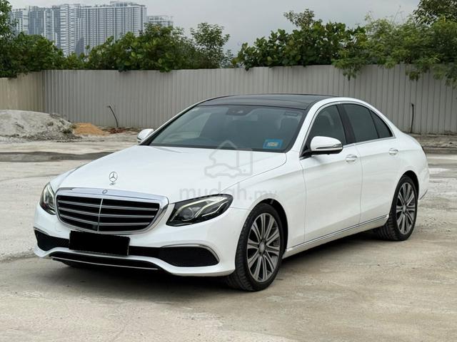 FSR C&C⭐2017 Mercedes Benz E250 2.0 (A) EXCLUSIVE - 2