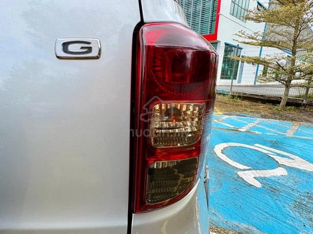 2008 Toyota RUSH 1.5 G (M) - 5