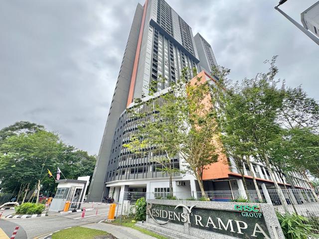 The Parc Tower 1