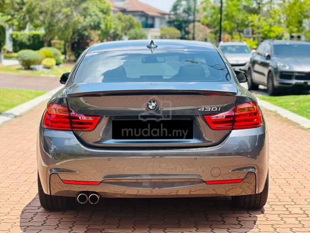 2016 Bmw 430i GRAN COUPE M SPORT 2.0 - 5