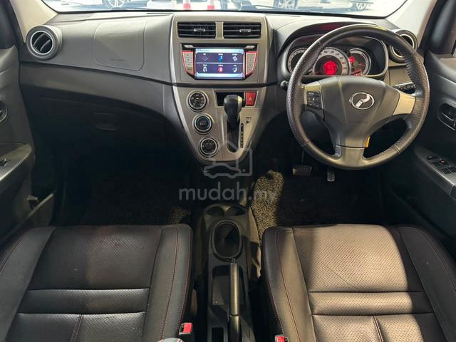Perodua MYVI 1.5 ADVANCE FACELIFT ICON LEATHE SEAT - 4