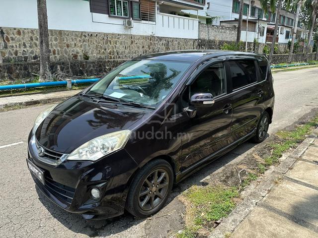 2014 Perodua ALZA 1.5 ZV ADVANCED FACELIFT (A) - 1