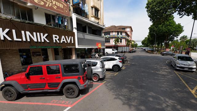 Prime Sri Andalas Klang Commercial Shop Facing Main Road 1
