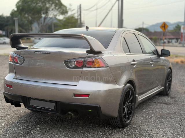 2012 Proton INSPIRA 2.0 EXECUTIVE CVT (A) - 4