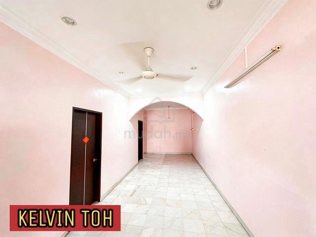 1 STOREY TERRACE LA 1613sf ORIGINAL UNIT WORTH BUY JELUTONG LANDED 1