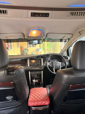 2022 Toyota INNOVA 2.0 X TGN140R UPDATED (A) - 4