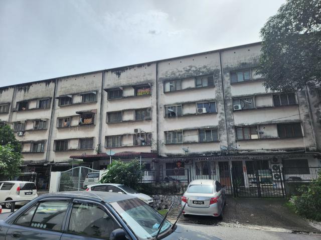 United Garden (Taman Lee Yan Lian) 1