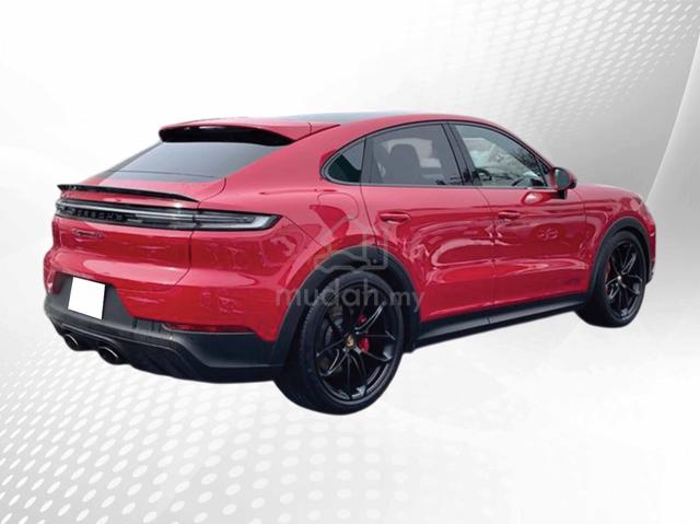 2024 Porsche CAYENNE 4.0 S MY24 (A) - 2