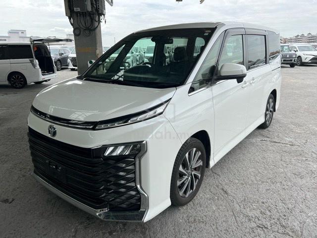 2023 Toyota VOXY 2.0 S-Z (A) - 4