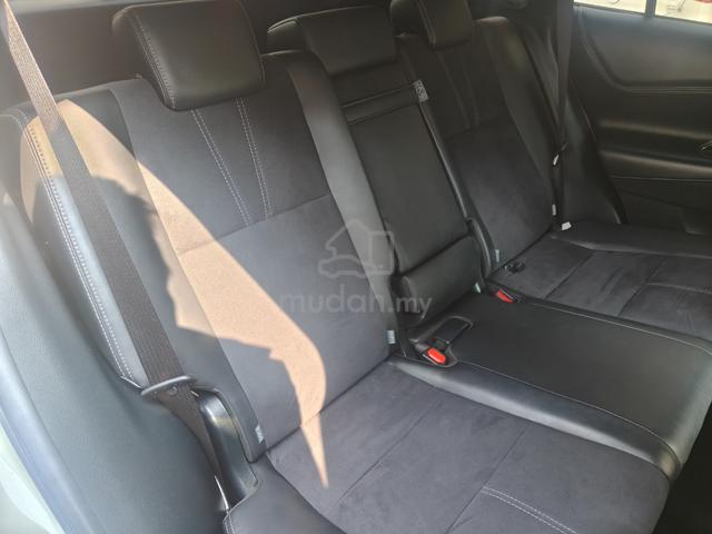 2017 Toyota HARRIER 2.0 GS (A) SUNROOF - 5