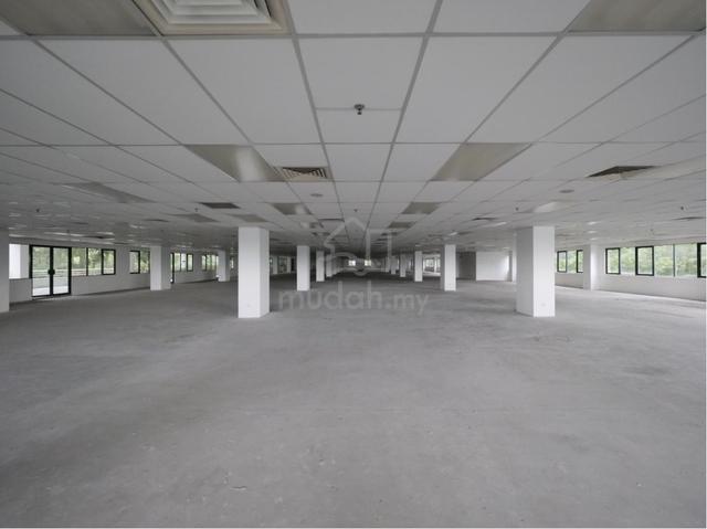 Petaling Jaya stand alone building for rent 1