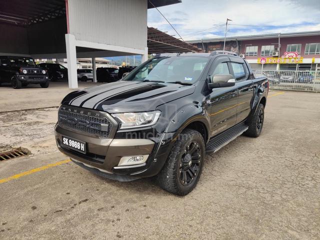 2017 Ford RANGER 3.2 WILDTRACK FACELIFT (A) - 1