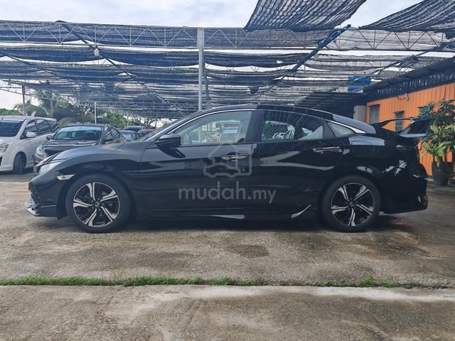 2018 Honda CIVIC 1.5 TCP (A) WITH BODYKIT TYPE-R - 5