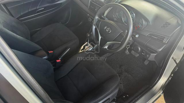 2014 Toyota VIOS 1.5 (A) - 4