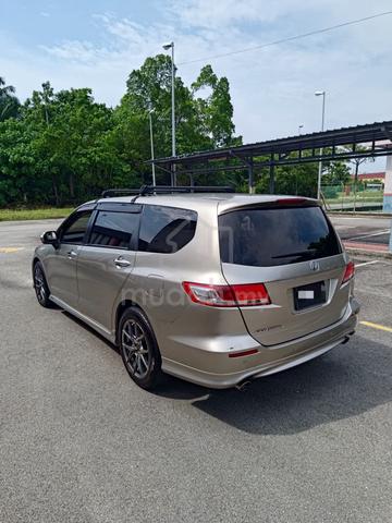 2011 Honda ODYSSEY 2.4 RB3 (A) - 4