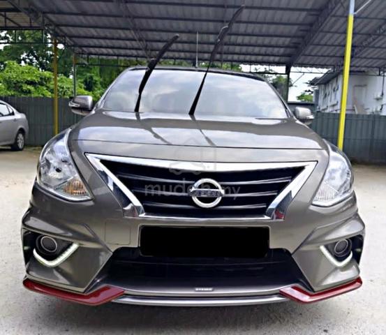 2017 Nissan ALMERA 1.5 E (NISMO) N17A15E FACELIFT - 3