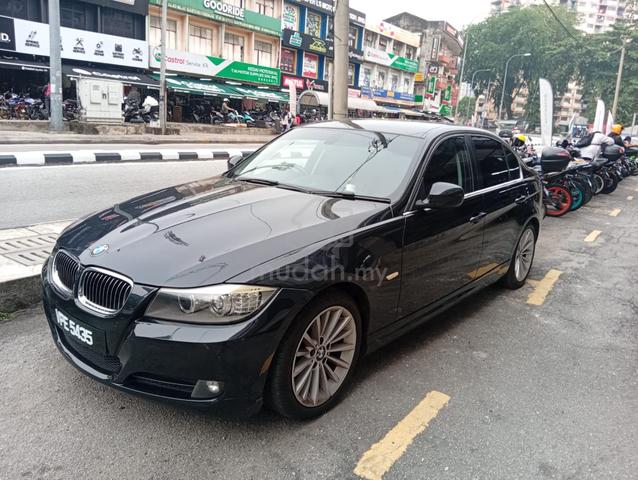2010 Bmw 3 SERIES 2.5 25CI (CBU) E93 (A) - 2