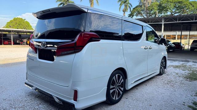 2019 Toyota ALPHARD 2.5 SC (A) - 2