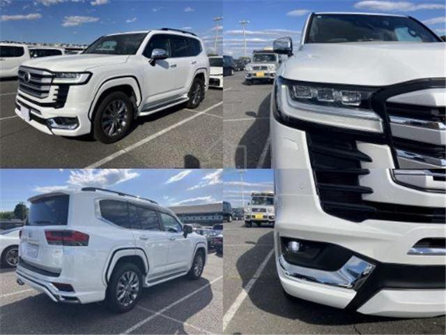 2023 Toyota LANDCRUISER 3.5 ZX (A) MODELLISTA - 4