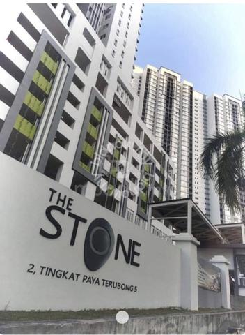 The Stone (Ayer Itam) 1