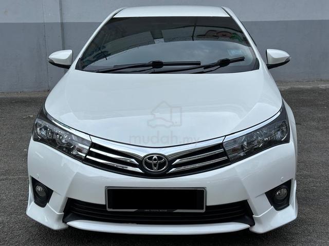 Toyota COROLLA ALTIS 1.8 G (A) - 3