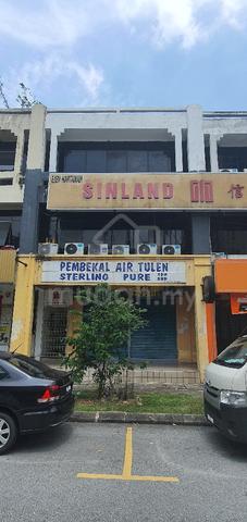 Menjalara Ground Floor Shop Office for Rent 1