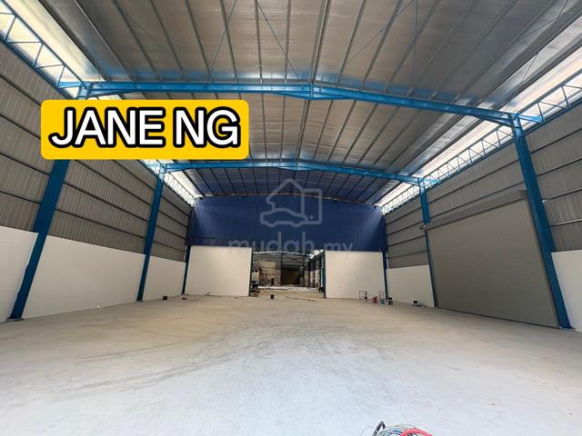 Bukit Minyak Detached Factory  Bukit Mertajam 600amp Industry 1