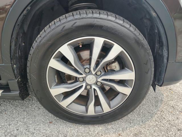 Proton X70 1.8 TGDI 2WD (A) 1 LADY OWNER TIPTOP - 2