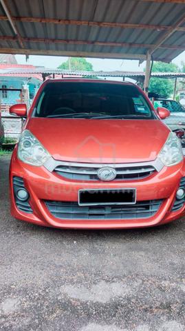 Perodua myvi 1.3 - 1