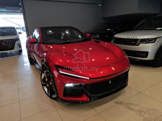 3190-Miles 2024 Ferrari PUROSANGUE 4-Layer Colour - 1